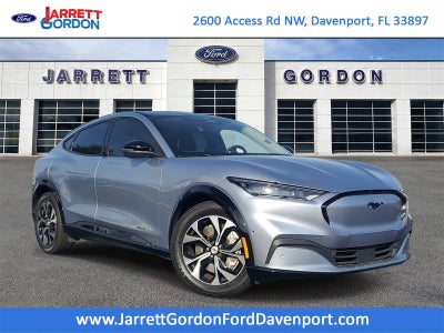 2022 Ford Mustang Mach-E Premium