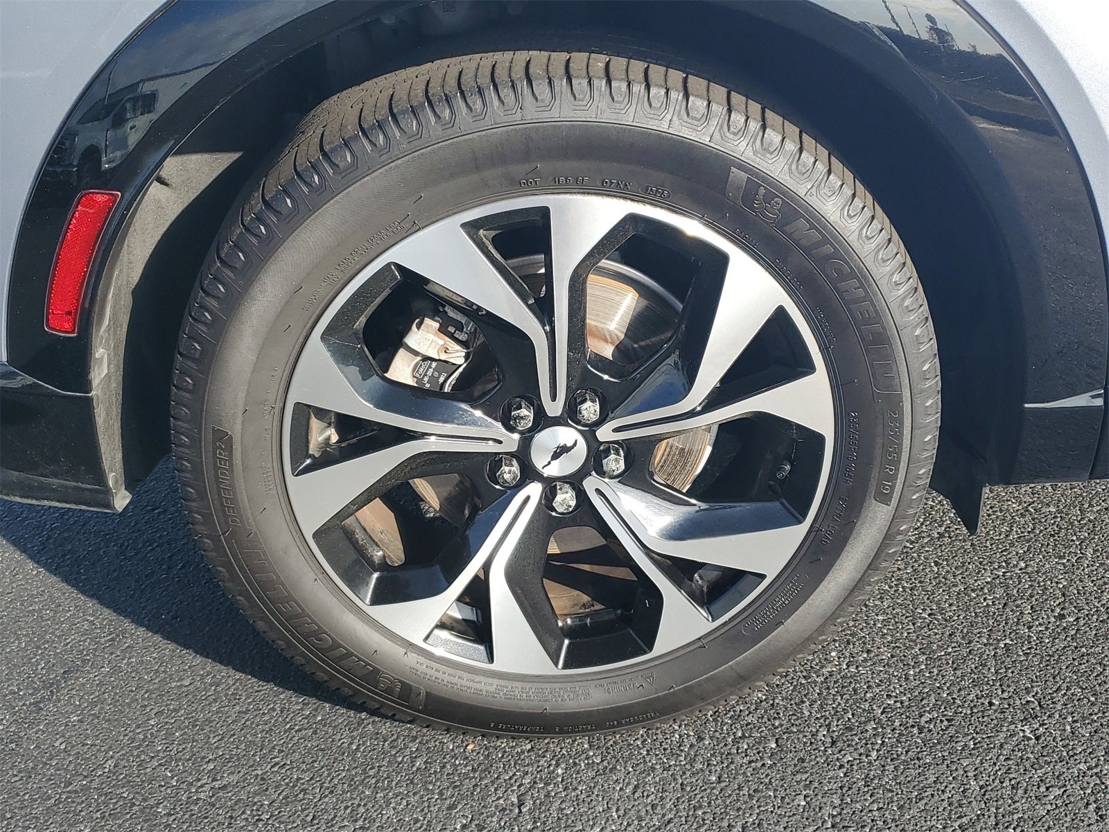 2022 Ford Mustang Mach-E Premium