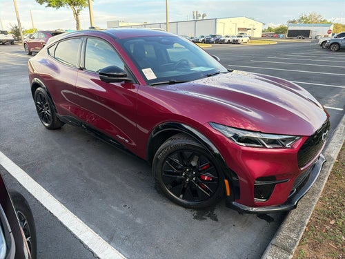 2025 Ford Mustang Mach-E Premium