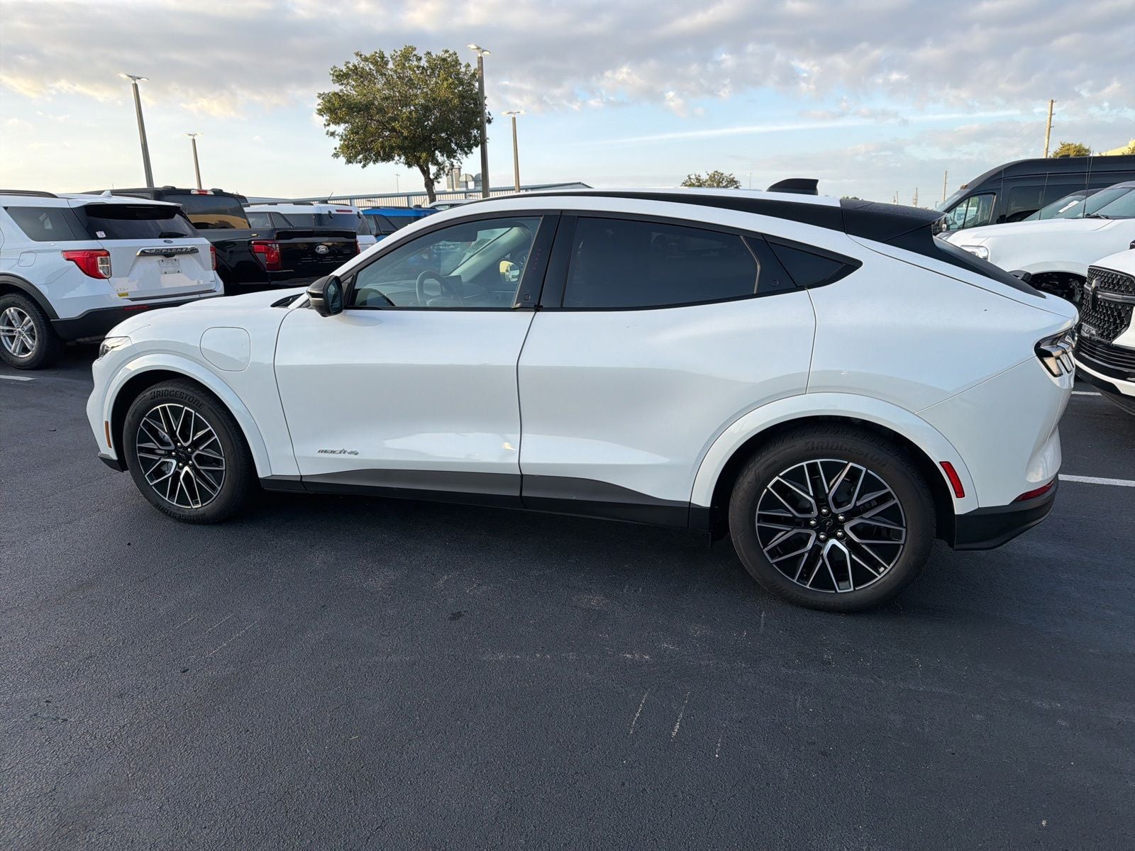 2025 Ford Mustang Mach-E Premium