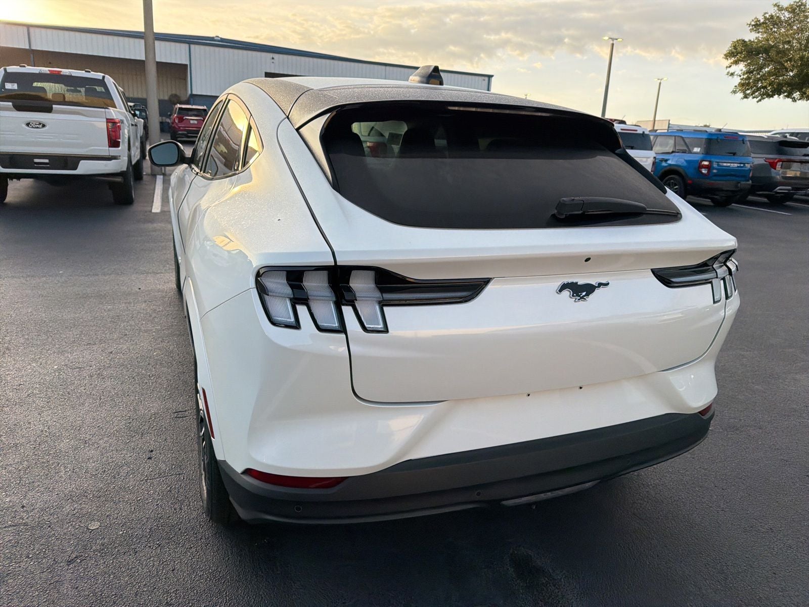 2025 Ford Mustang Mach-E Premium