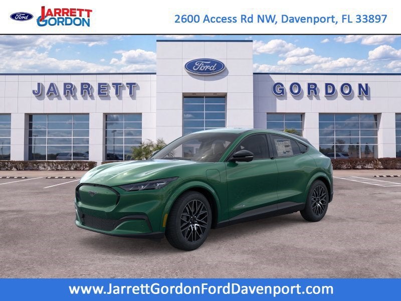 2026 Ford Mustang Mach-E Premium