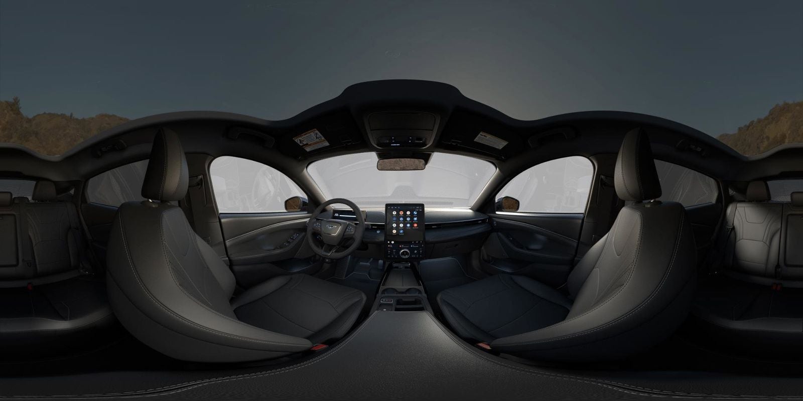 2025 Ford Mustang Mach-E Premium