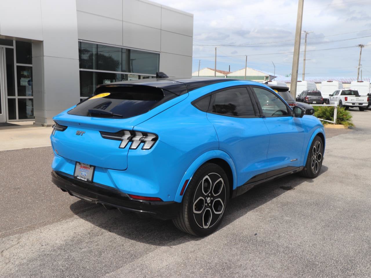 2023 Ford Mustang Mach-E GT