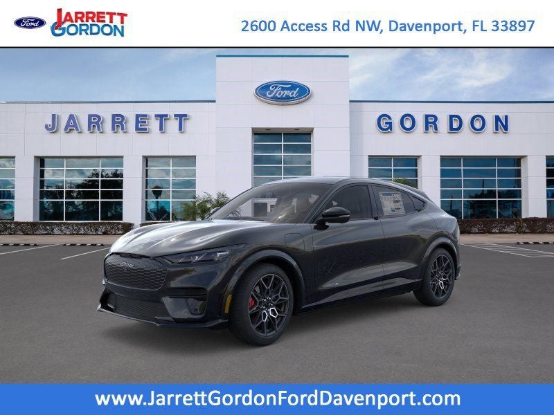 2026 Ford Mustang Mach-E GT