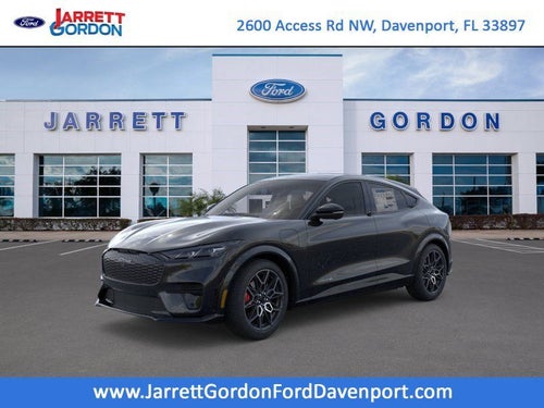 2026 Ford Mustang Mach-E GT