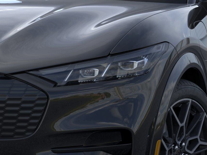 2026 Ford Mustang Mach-E GT