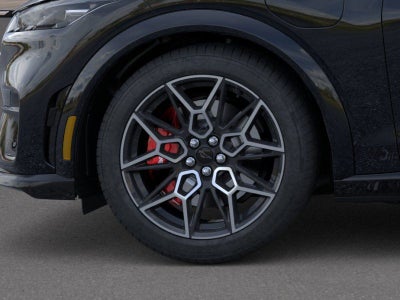 2026 Ford Mustang Mach-E GT