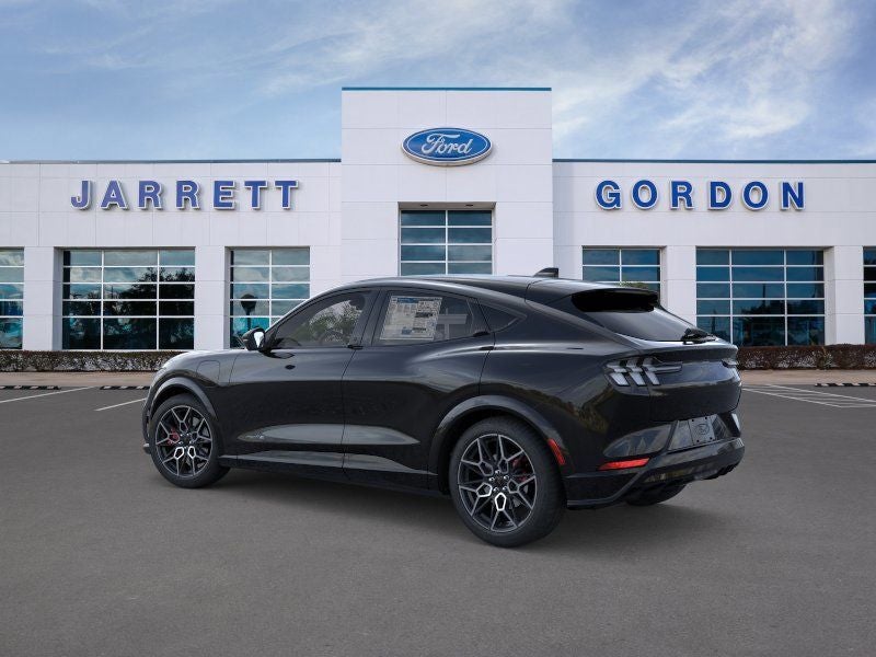 2026 Ford Mustang Mach-E GT