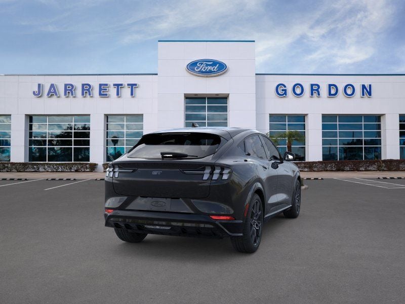 2026 Ford Mustang Mach-E GT