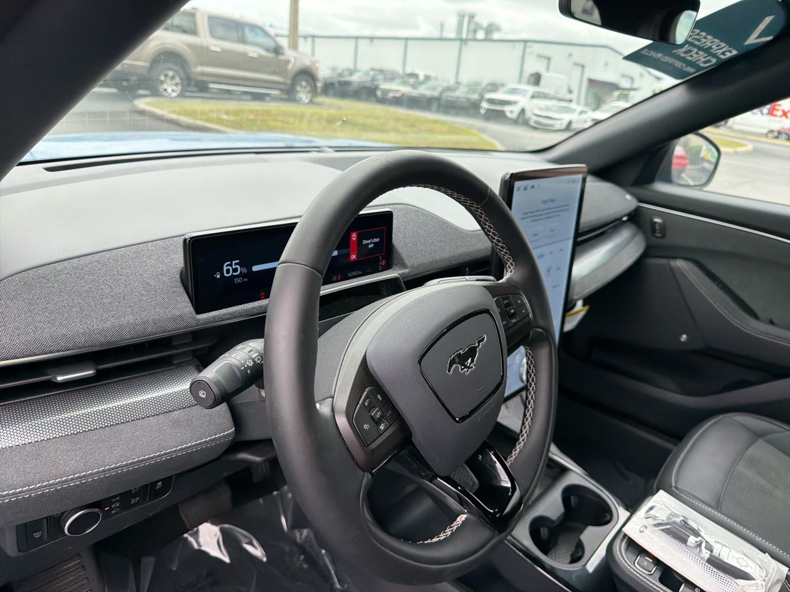 2025 Ford Mustang Mach-E GT