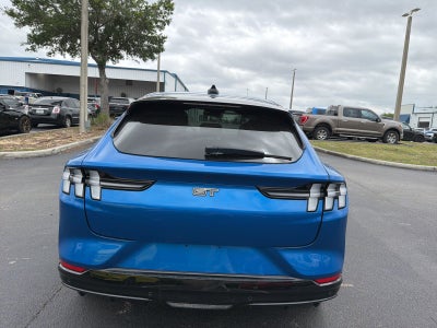 2025 Ford Mustang Mach-E GT