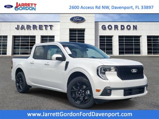 2025 Ford Maverick Lobo Standard