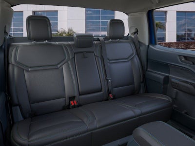 2026 Ford Maverick Lobo Standard