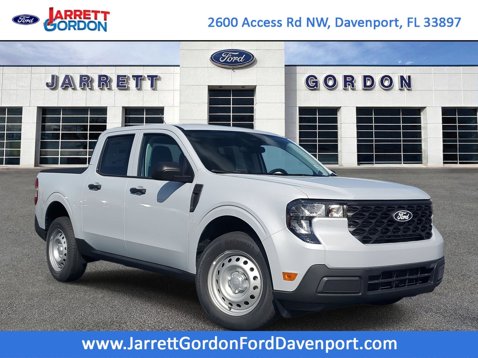 2025 Ford Maverick XL