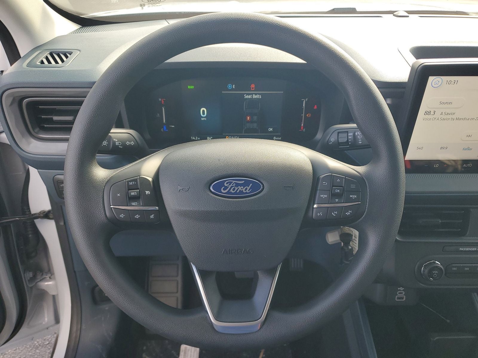 2025 Ford Maverick XL