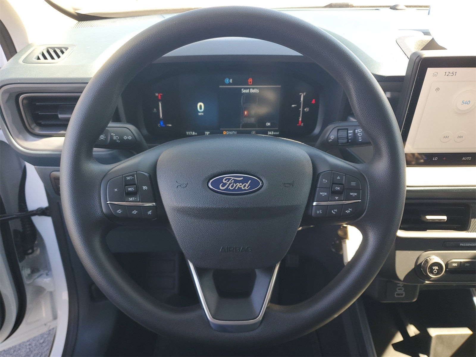 2026 Ford Maverick XL