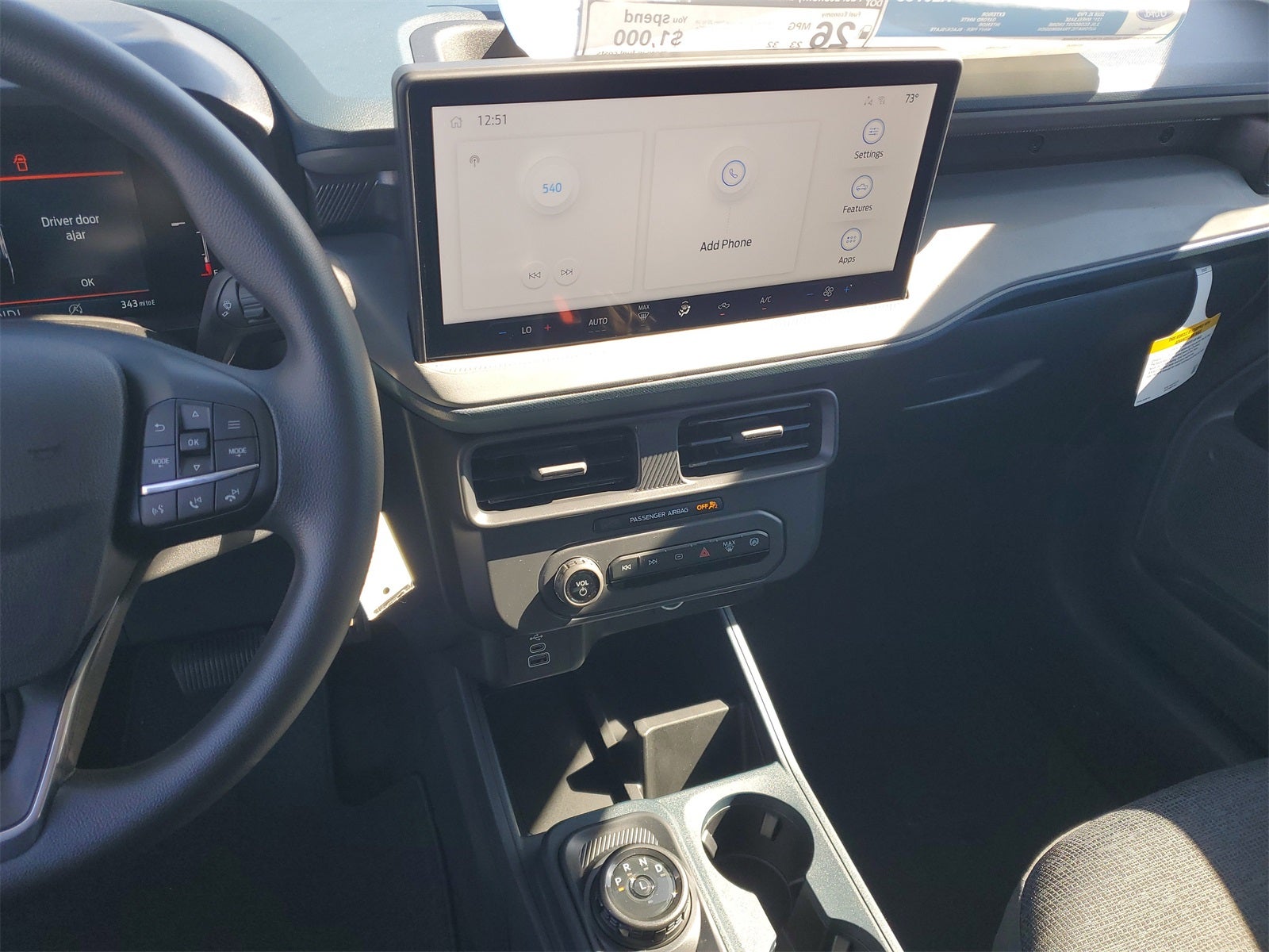 2026 Ford Maverick XL