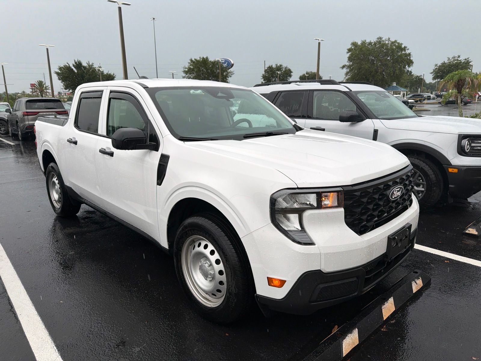 2025 Ford Maverick XL