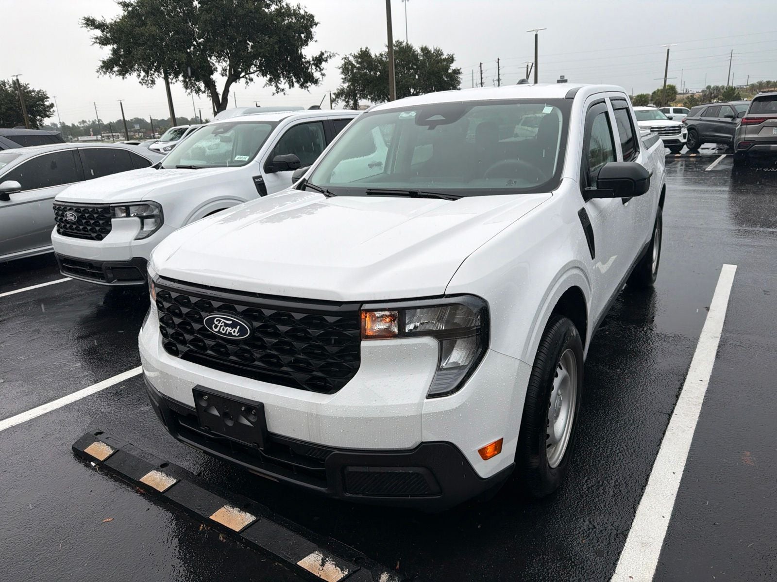 2025 Ford Maverick XL