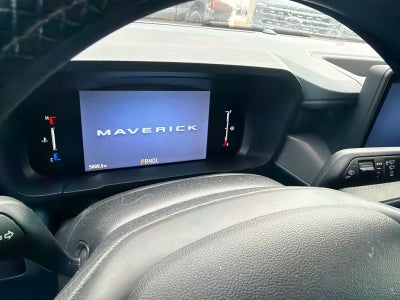 2025 Ford Maverick XL