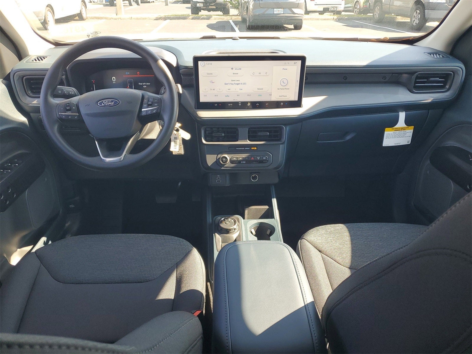 2025 Ford Maverick XL