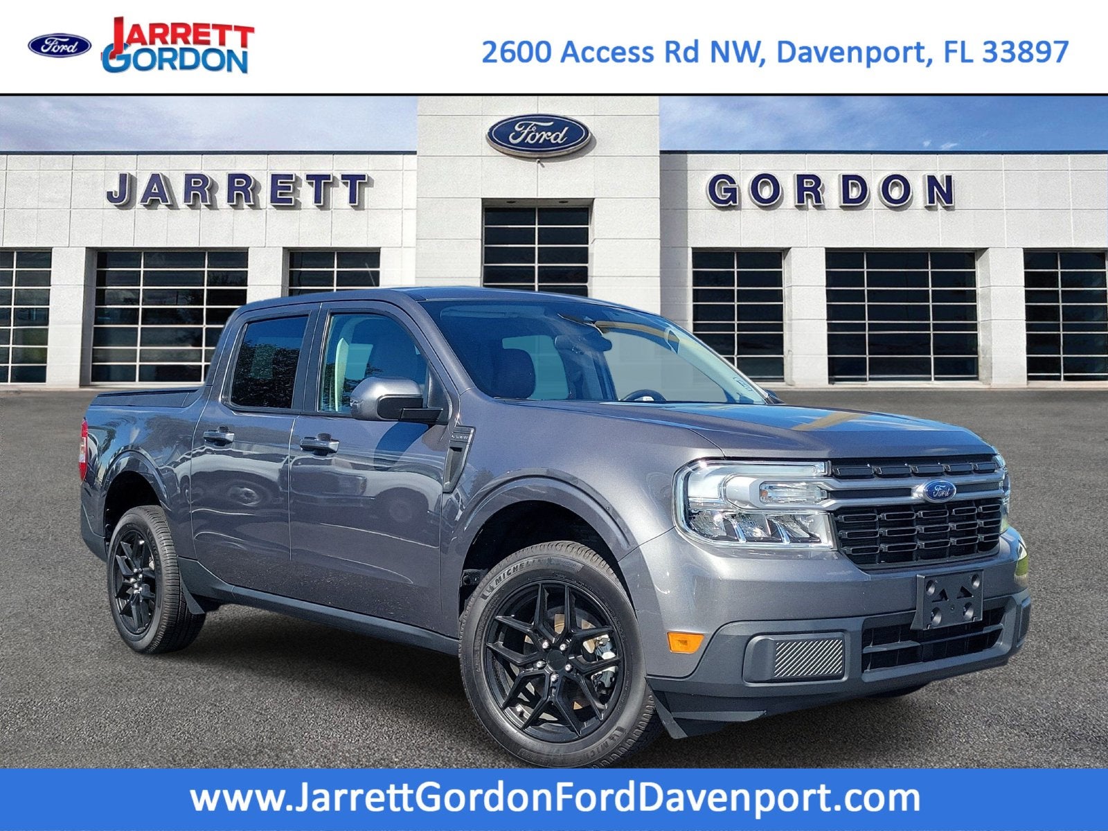 2023 Ford Maverick Lariat