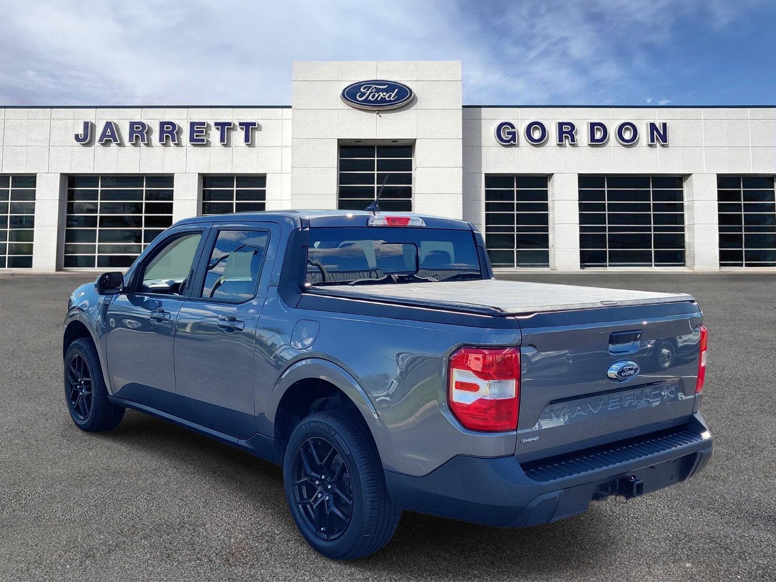 2023 Ford Maverick Lariat