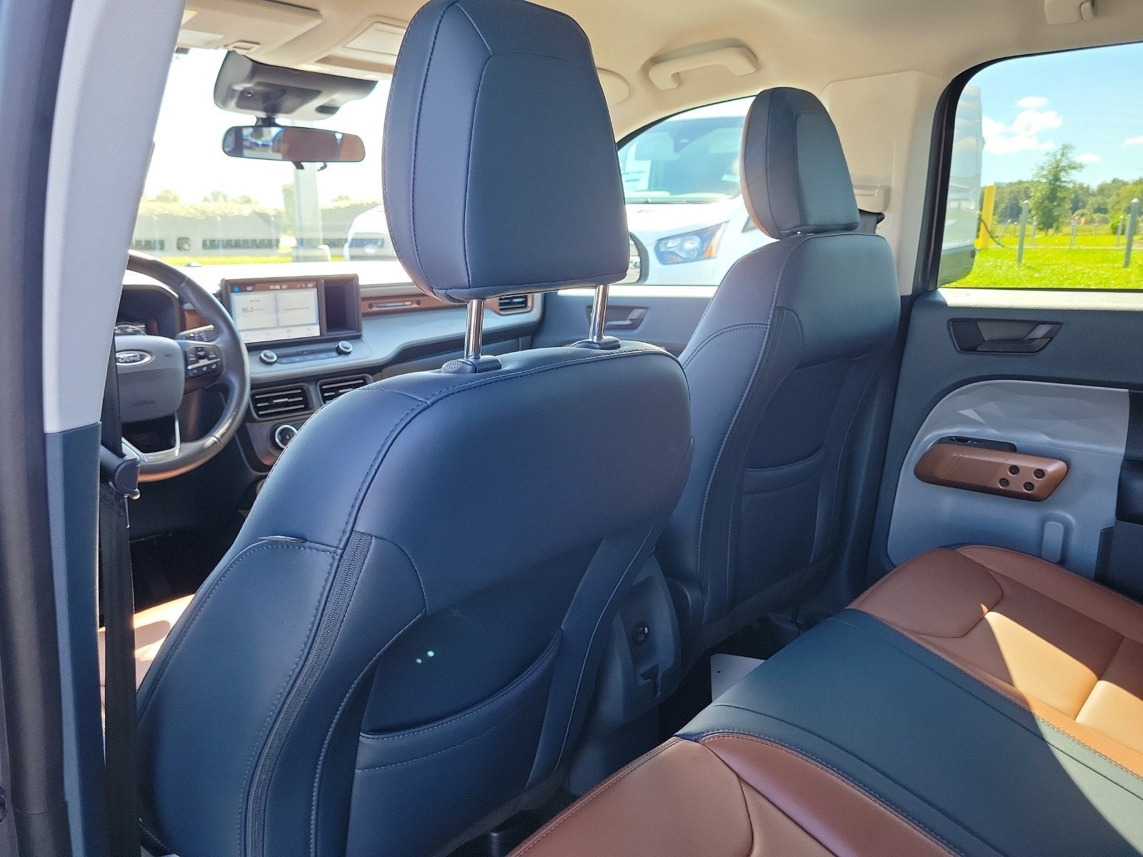 2023 Ford Maverick Lariat