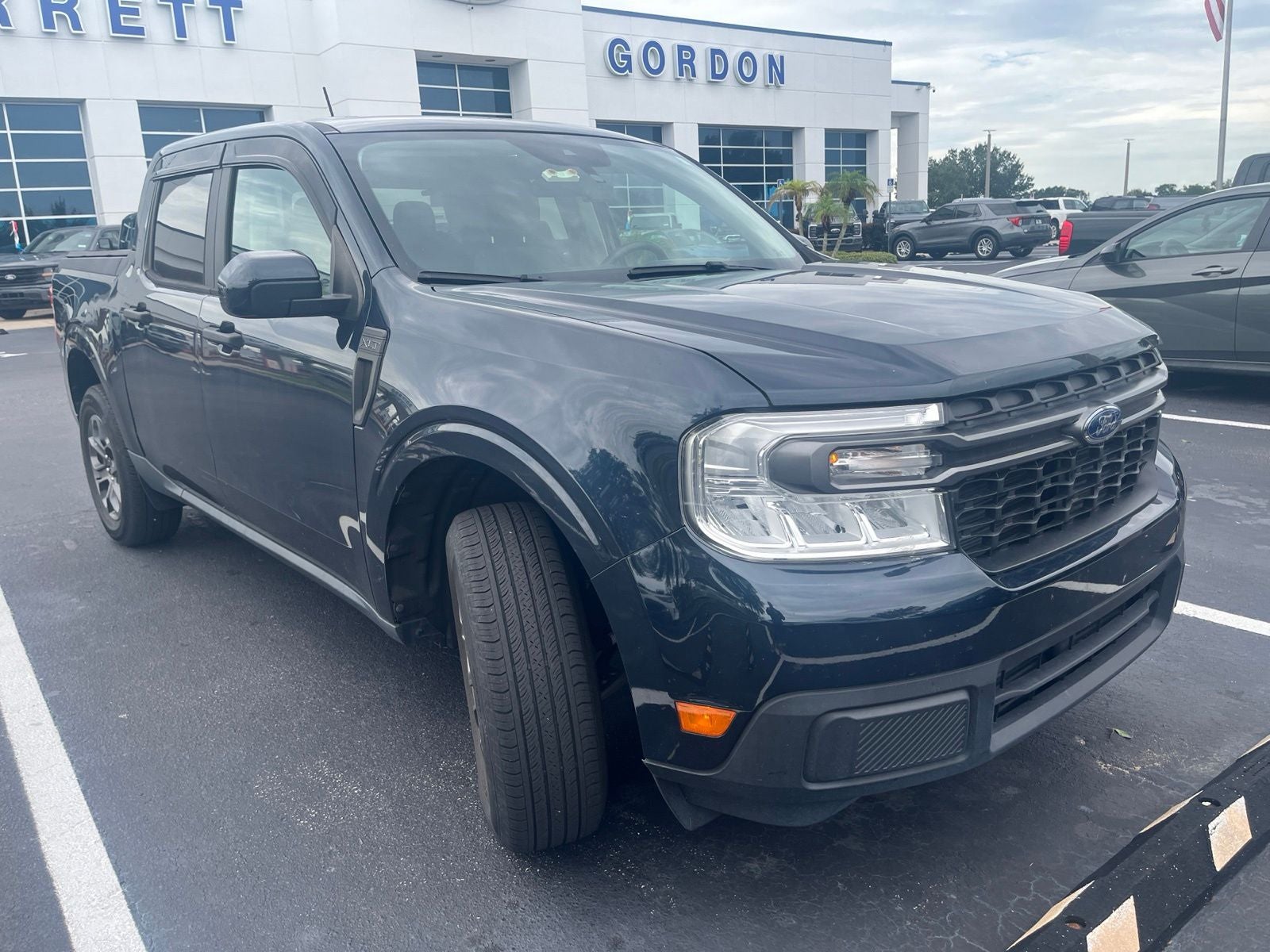 2022 Ford Maverick XLT