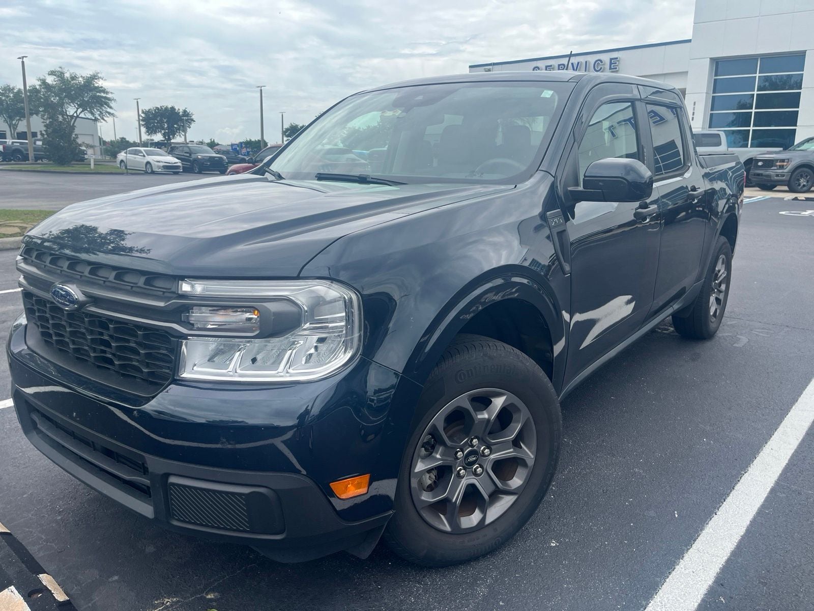 2022 Ford Maverick XLT