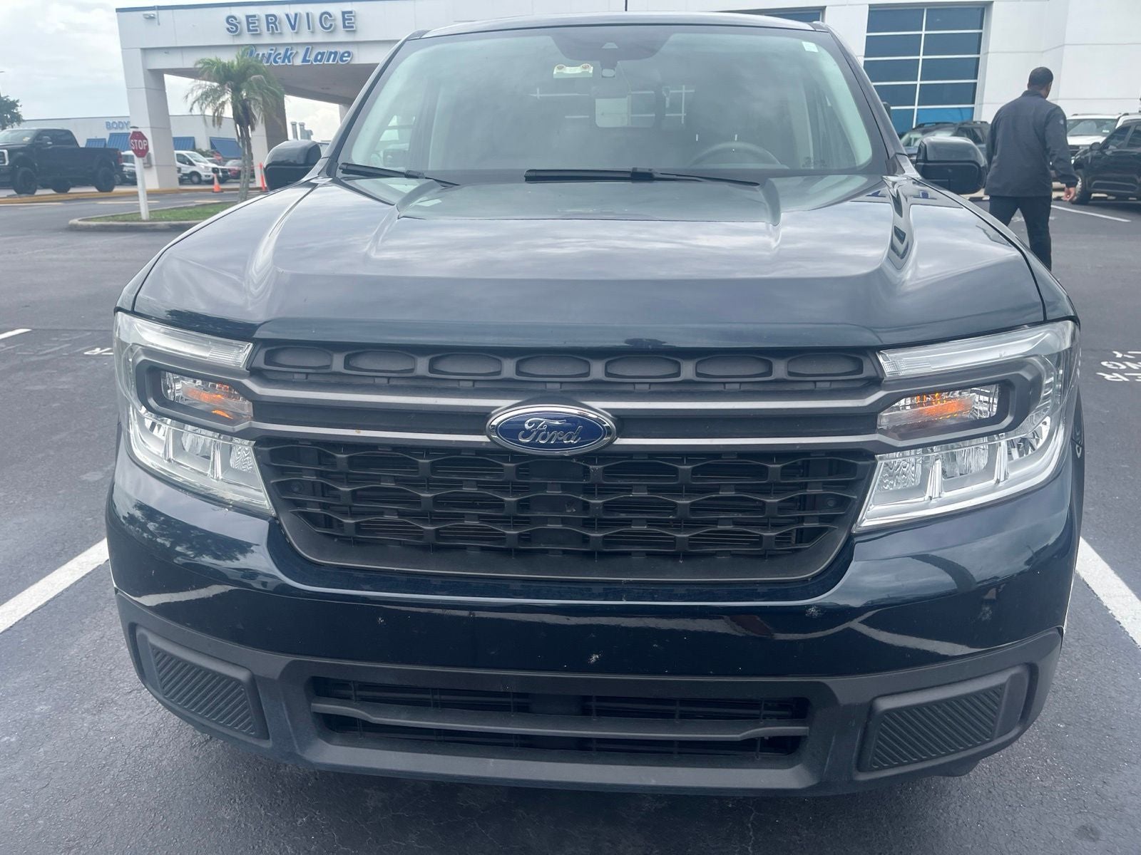 2022 Ford Maverick XLT