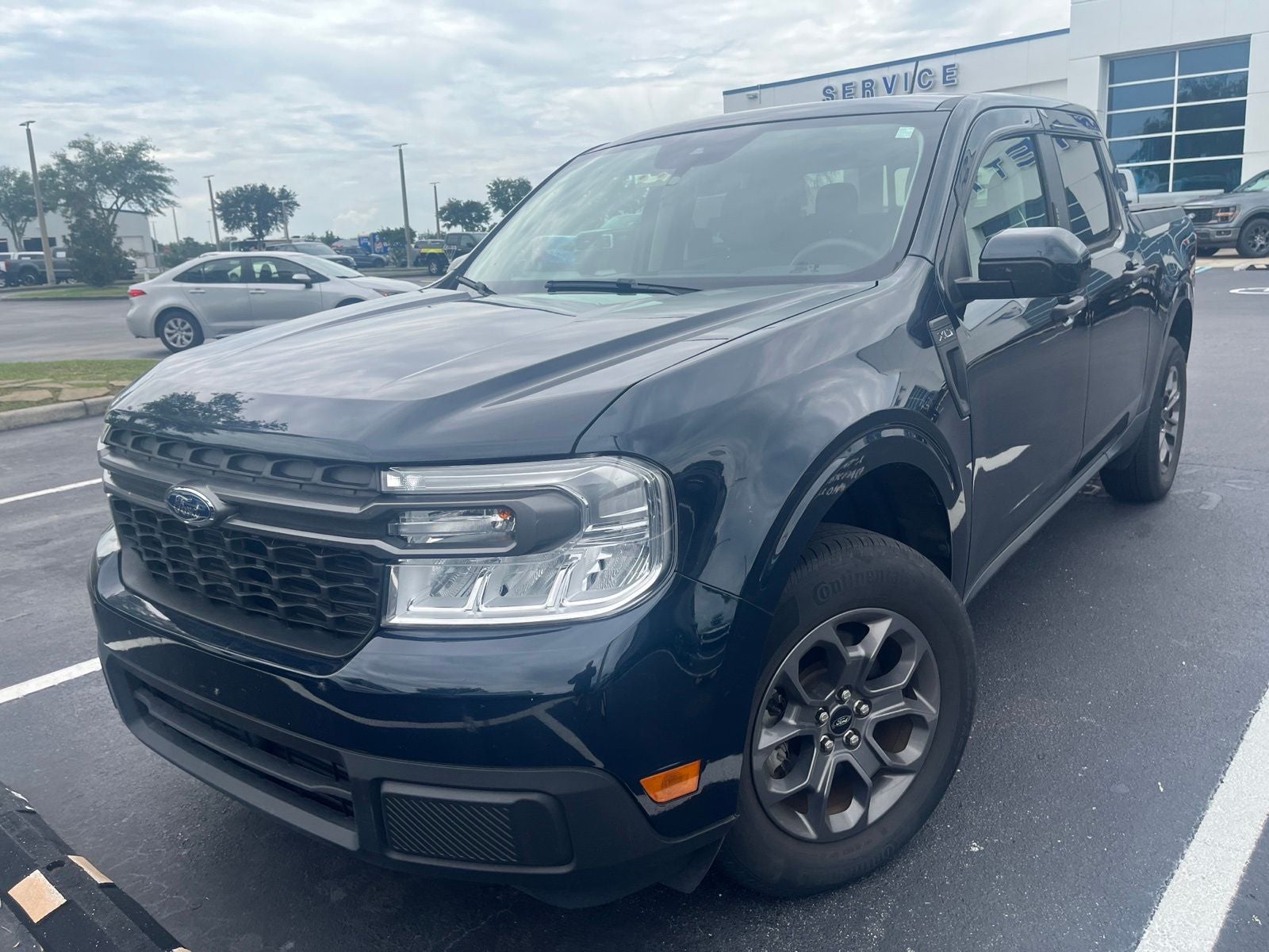 2022 Ford Maverick XLT