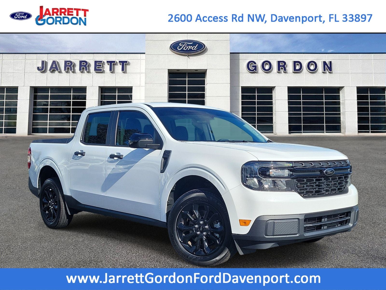 2023 Ford Maverick XLT