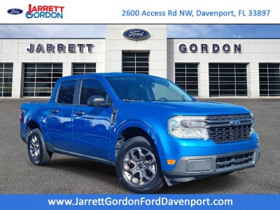 2022 Ford Maverick XLT