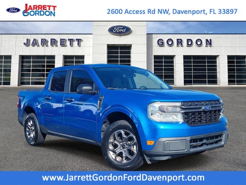 2022 Ford Maverick XLT