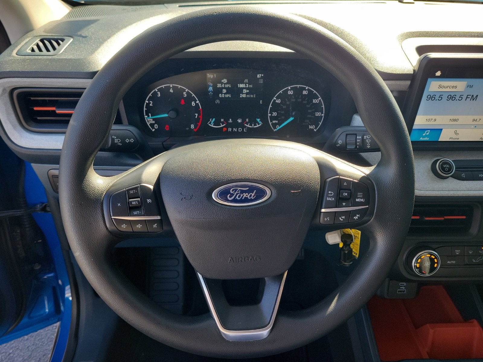 2022 Ford Maverick XLT
