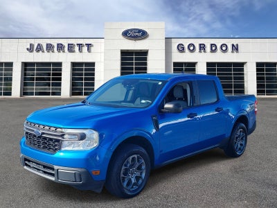 2022 Ford Maverick XLT