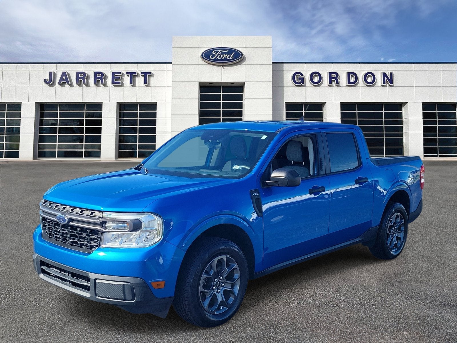 2022 Ford Maverick XLT