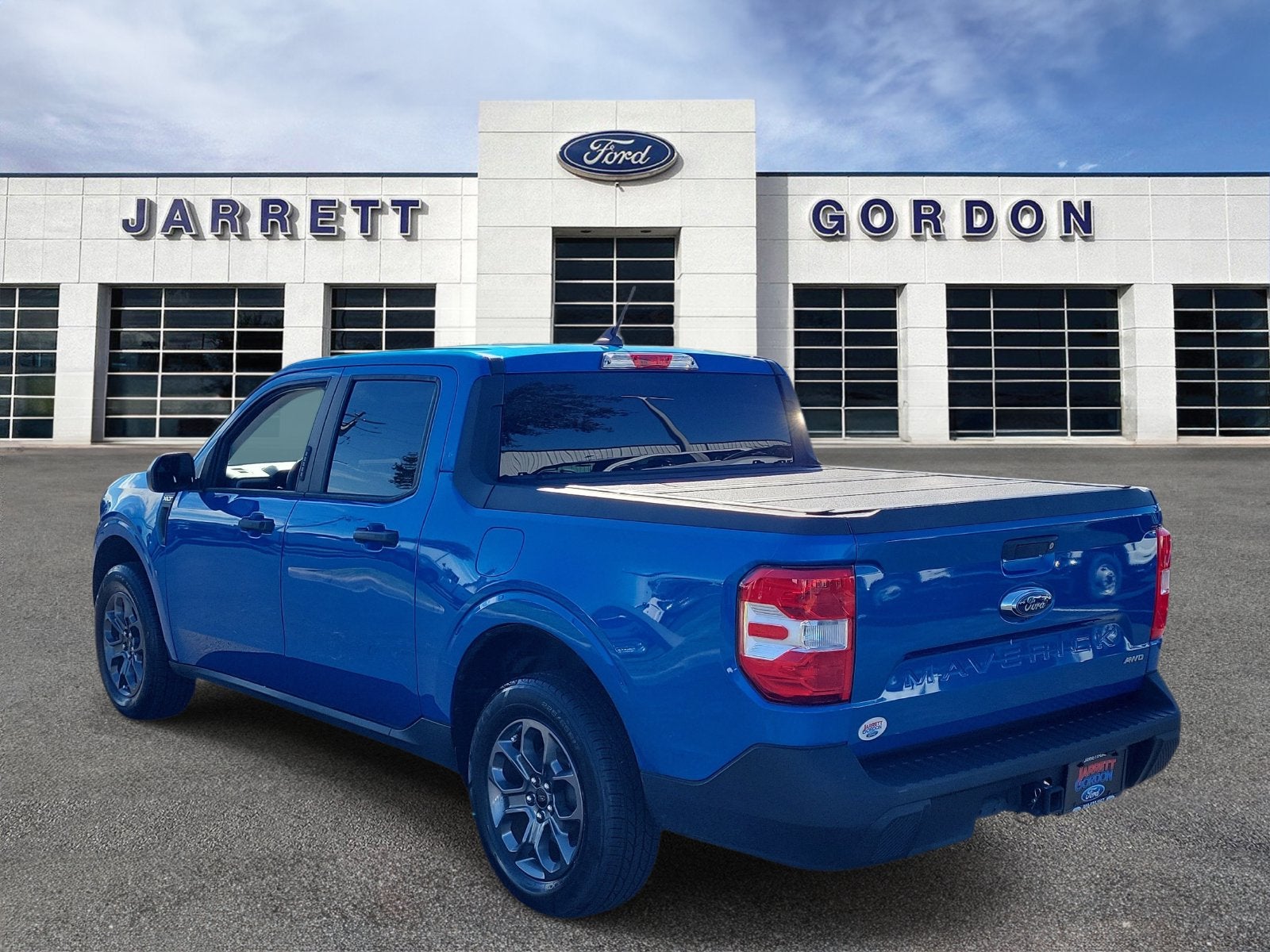 2022 Ford Maverick XLT