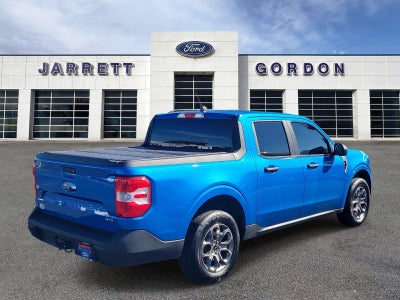 2022 Ford Maverick XLT