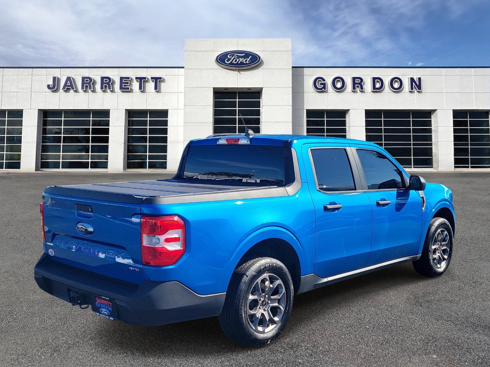 2022 Ford Maverick XLT