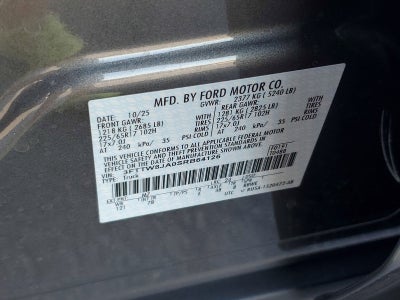 2025 Ford Maverick XLT