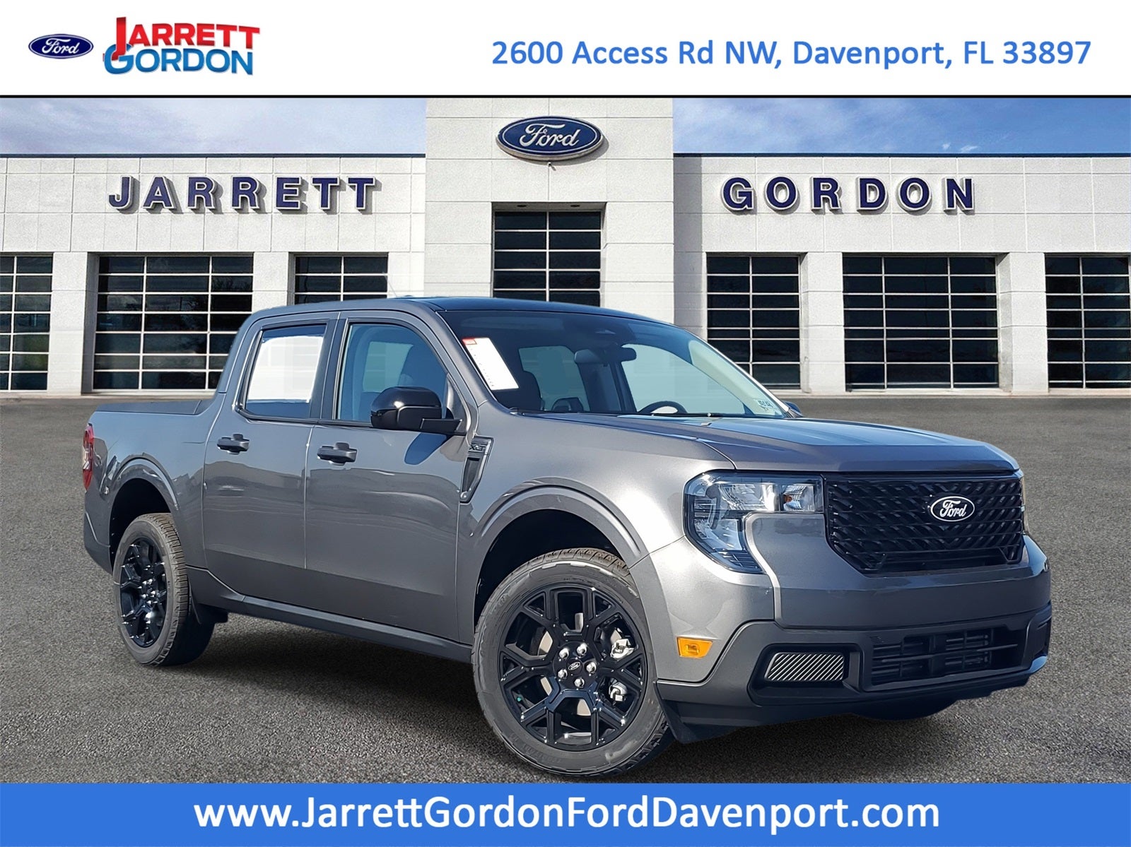 2025 Ford Maverick XLT