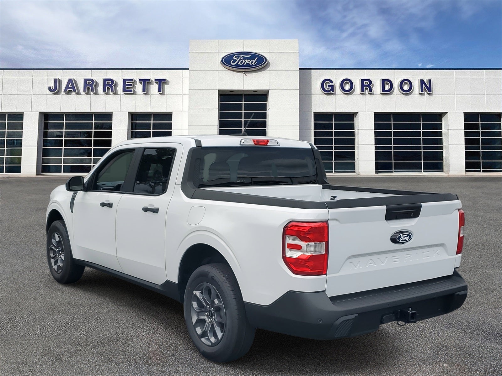 2025 Ford Maverick XLT