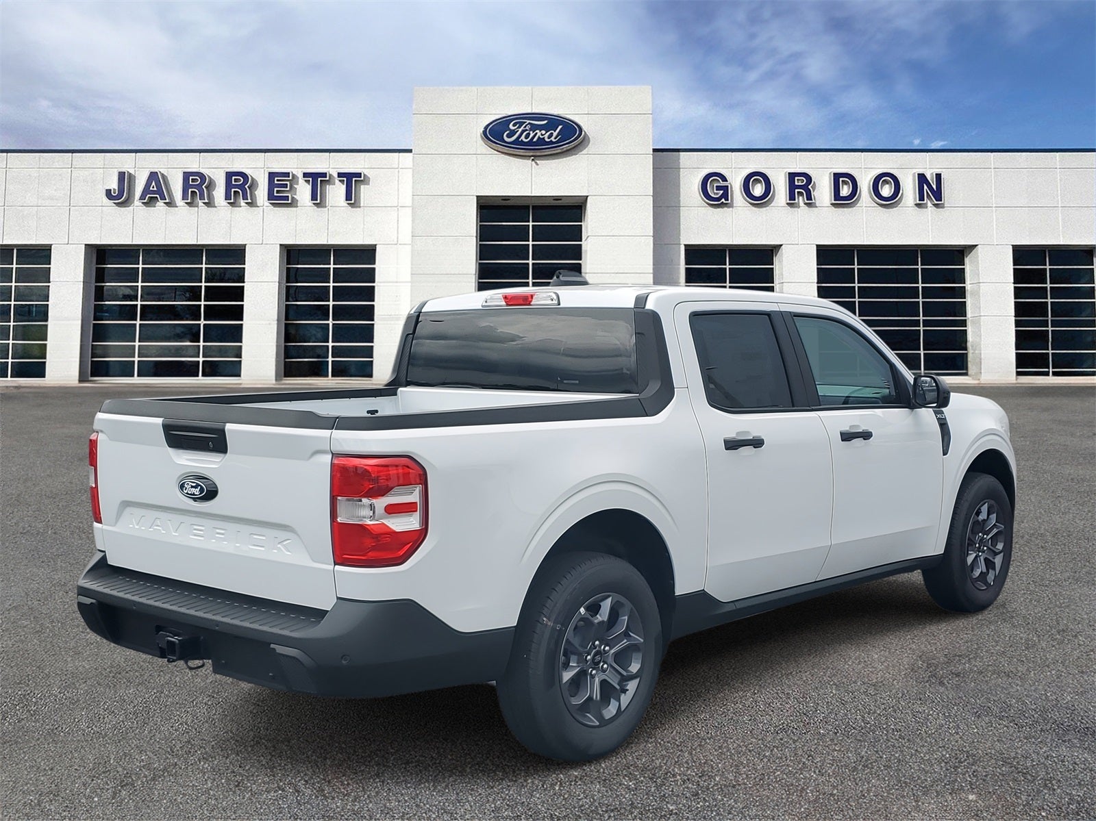 2025 Ford Maverick XLT