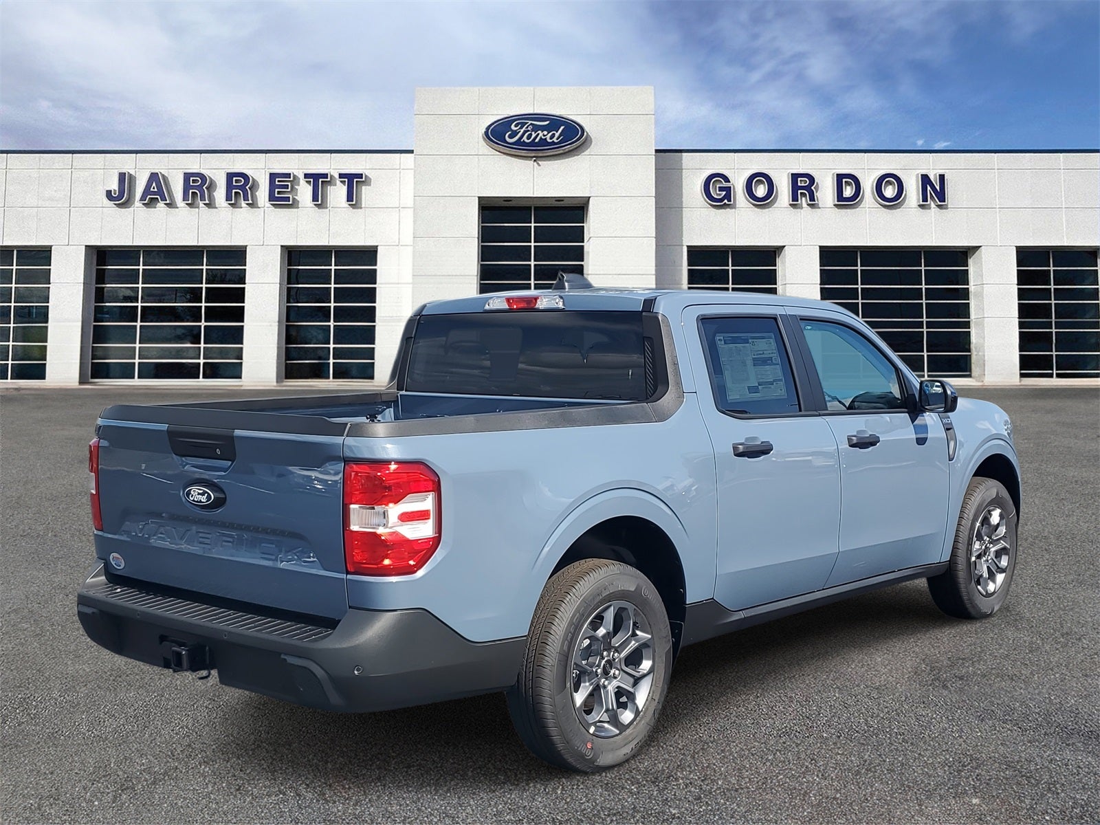 2025 Ford Maverick XLT