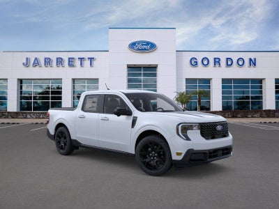 2026 Ford Maverick Lariat