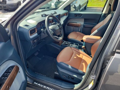2024 Ford Maverick Lariat