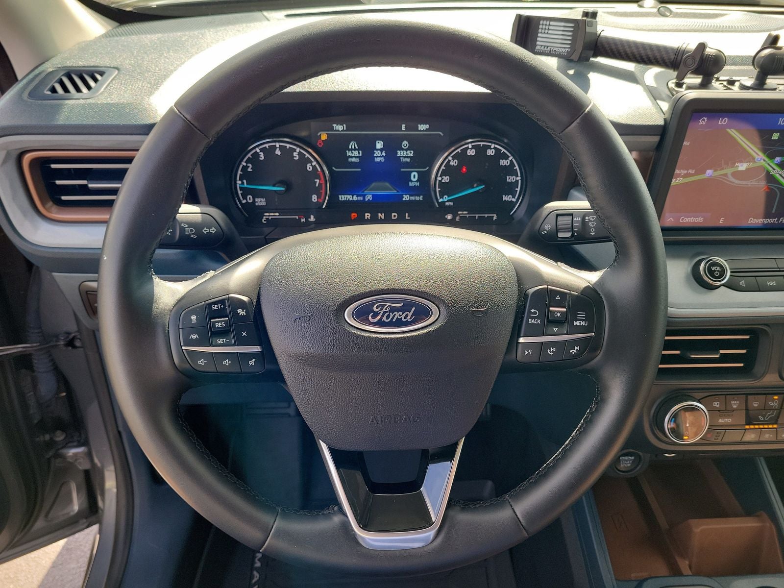 2024 Ford Maverick Lariat
